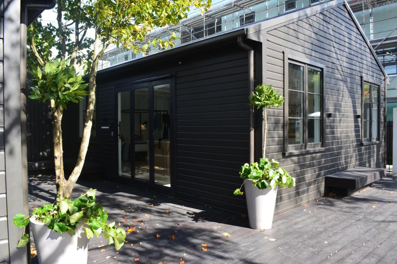 The Tack Rooms Christchurch Exterior photo